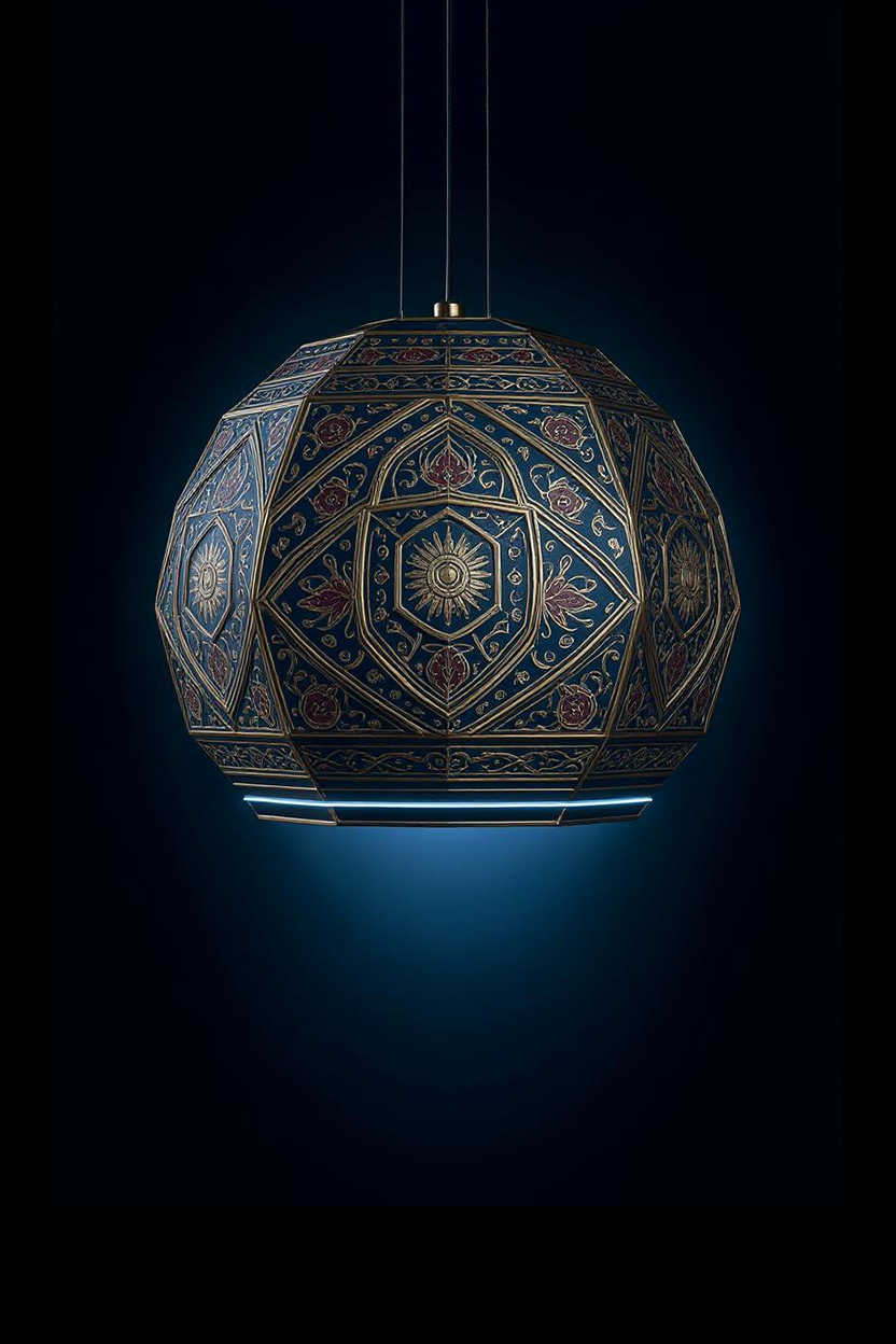 Damascene Grace